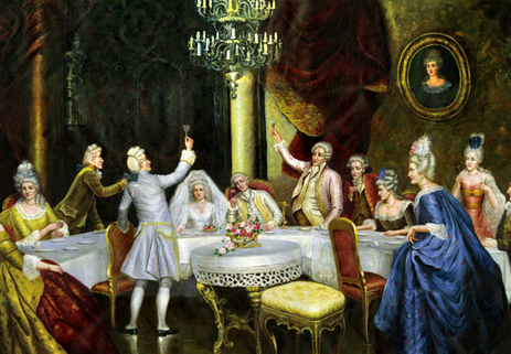 法國葡萄酒起源歷史