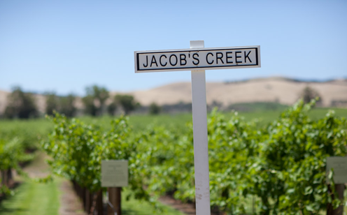 杰卡斯酒莊（Jacob's Creek）