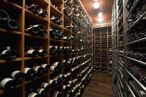 葡萄酒正確儲藏的方式