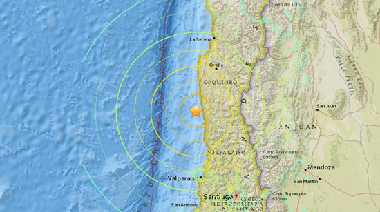 智利強震危及葡萄酒產(chǎn)區(qū)