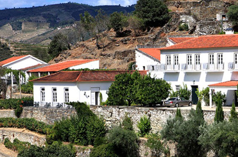 高樂(lè)福酒莊向游客開(kāi)放杜羅河谷葡萄園