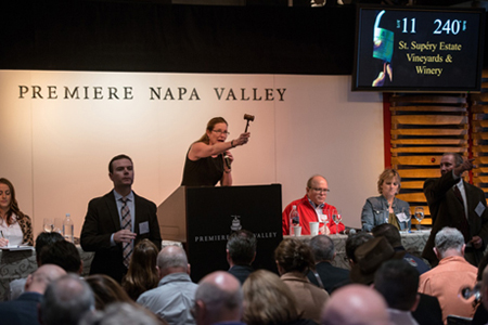 納帕谷拍賣會(huì)