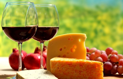 紅酒的好處