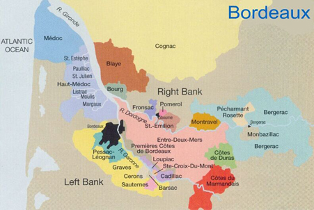 波爾多產區（Bordeaux）