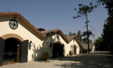 干露酒莊（Concha y Toro）