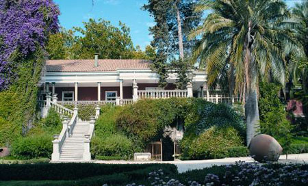 桑塔麗塔酒莊（Santa Rita）