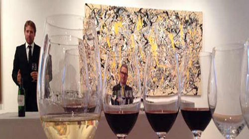 瑪歌葡萄酒的拍賣標志著波爾多在紐約的復興