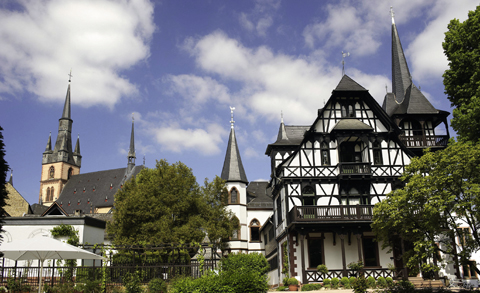 羅伯特威爾酒莊（Weingut Robert Weil）