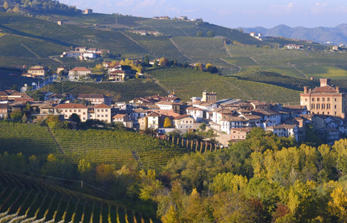 巴羅洛產區（Barolo DOCG）