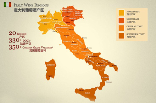 意大利紅酒購買常識