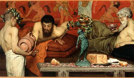 葡萄酒的起源與發展