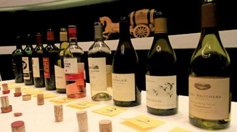 加州葡萄酒產業供需失衡嚴重