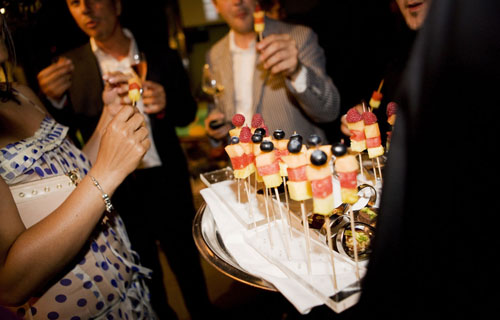 葡萄酒酒會中的相關禮儀