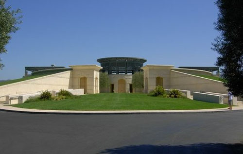 作品一號酒莊（Opus One Winery）