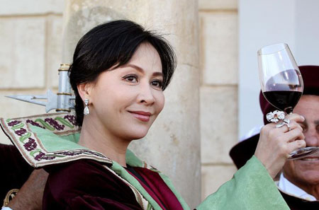 揭秘劉嘉玲“carina lau”系列葡萄酒