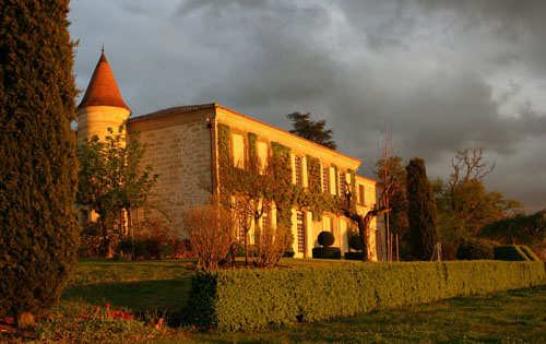 卓龍夢特酒莊（Chateau Troplong-Mondot）