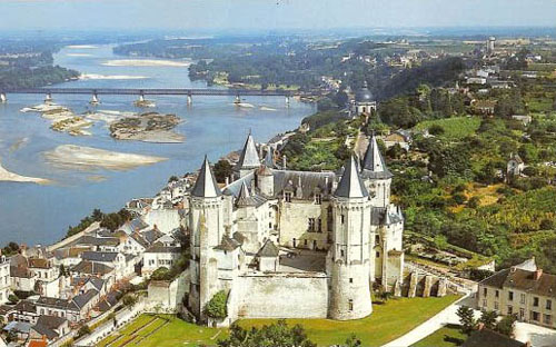 索米爾產(chǎn)區(qū)（Saumer）