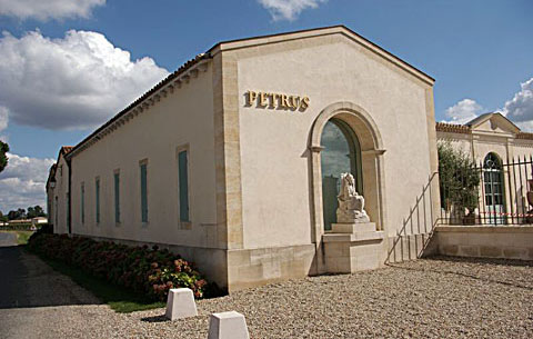 柏圖斯酒莊（Petrus）