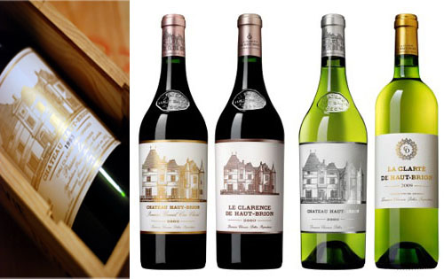 侯伯王正牌酒與副牌酒