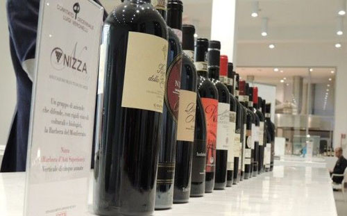 尼扎（Nizza DOCG）保證法定產區葡萄酒