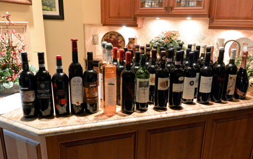 2016年一季度意大利葡萄酒市場數(shù)據(jù)發(fā)布