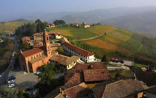 巴羅洛著名酒莊及特級葡萄園