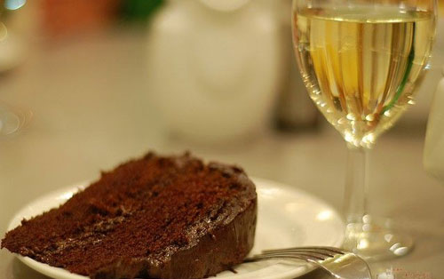 貴腐酒（Nobel Wine）