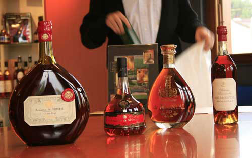 進(jìn)口烈酒超過進(jìn)口葡萄酒成第一大進(jìn)口酒類