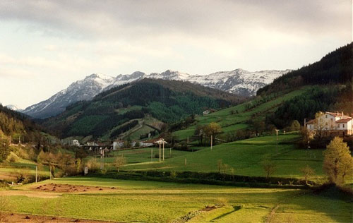 巴斯克產區（Pais Vasco）