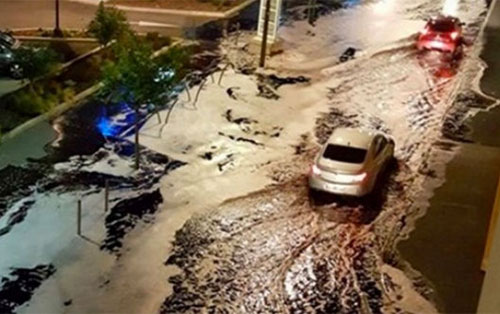 法國葡萄酒激進分子襲擊進口葡萄酒商