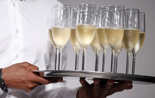 近五年英國市場的起泡酒銷量飆升80%