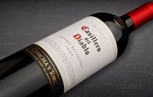 紅魔鬼（Casillero Del Diablo）