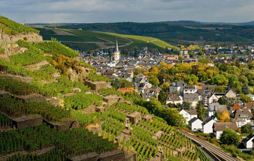 阿爾產區（Ahr）