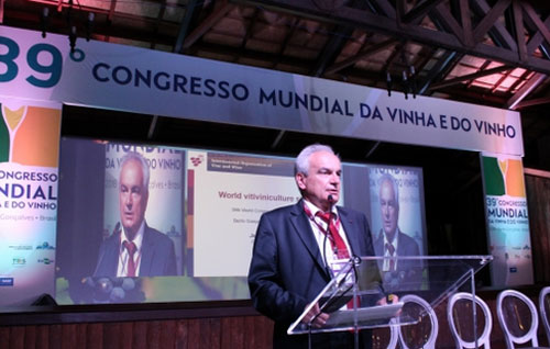 2015年全球葡萄栽培釀酒數據報告發布