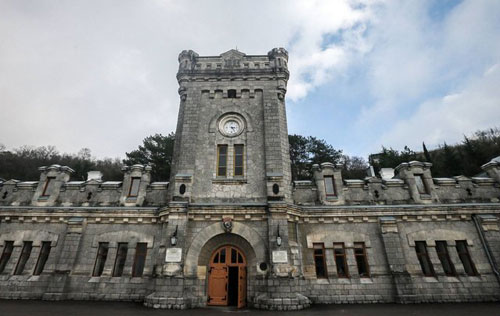 馬桑德拉酒莊（Massandra）