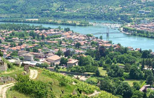 孔德里約產區（Condrieu）