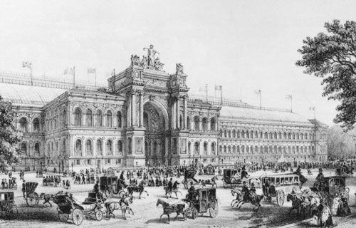 1855年梅多克列級酒莊分級