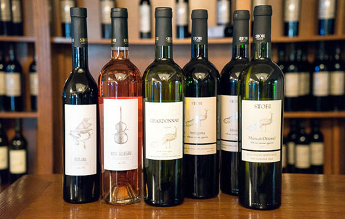 2015年馬其頓葡萄酒出口貿(mào)易數(shù)據(jù)