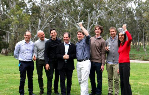 2016年維多利亞葡萄酒展評審獲獎酒莊代表