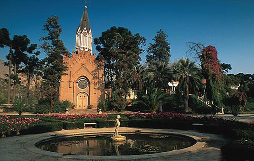 智利桑塔麗塔酒莊被評為年度最佳酒莊