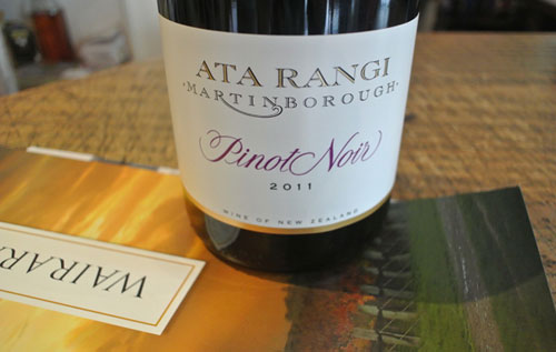 新天地酒莊（Ata Rangi）