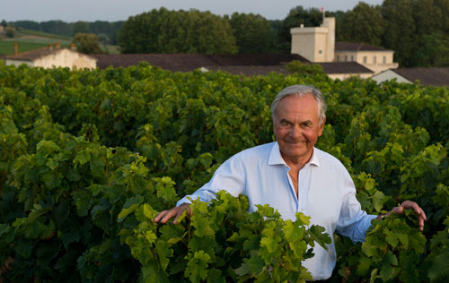 伯納德·瑪格雷收購圣愛斯泰夫多個葡萄園