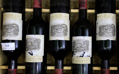 近年來進口葡萄酒市場“貓膩”頻出