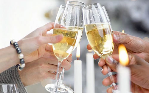 圣誕節期間意大利起泡酒消費量迅猛