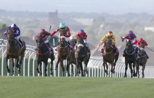 賽馬俱樂(lè)部首次主打英國(guó)葡萄酒