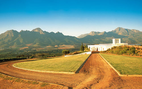 南非四家知名葡萄酒酒莊遭遇森林火災