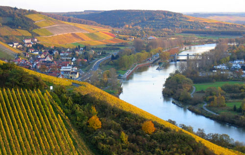 中部萊茵產(chǎn)區(qū)（Mittelrhein）