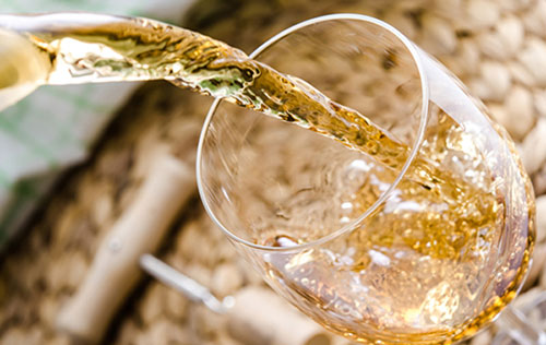 甜白葡萄酒一般分為四類