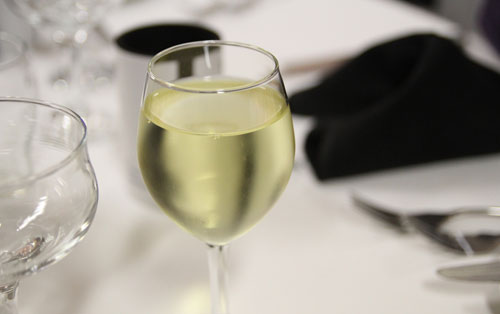 10個白葡萄酒配菜建議