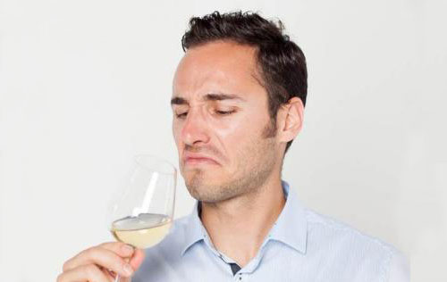葡萄酒常見的缺陷氣味